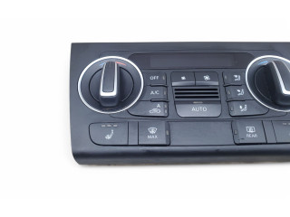 Блок управления климат-контролем 8U0820043J Audi Q3 8U