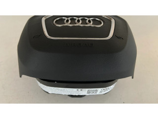 Подушка безопасности водителя 4M0880201N   Audi Q7 4M