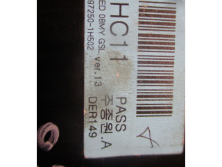 Блок управления климат-контролем 1H502 KIA Ceed