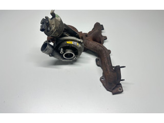  Турбина Ford S-MAX  9662464980         