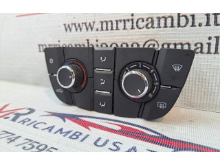 Блок управления климат-контролем 13435154, 13435154   Opel Meriva B