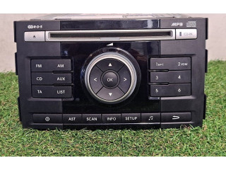 Радио/ проигрыватель CD/DVD / навигация 961601P000, 961601P000   KIA Venga