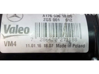 Моторчик дворников A1769061800, W000027118 Infiniti Q30