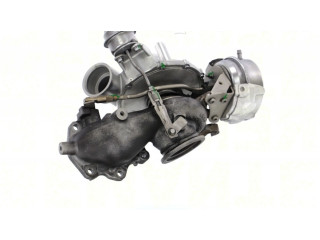 Turbodmychadlo Турбина 825758-5004S, 825758-5004S Renault Alaskan