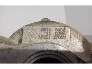 Turbodmychadlo Турбина 1720127050, VB10 Toyota Corolla Verso E121