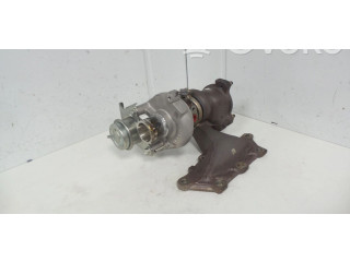 Турбина Нагнетатель Renault Clio IV 144103742R, 144102069R для двигателя H4B408