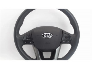 Руль KIA Rio  2012-2016 года 561001W510HU      