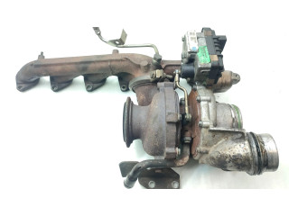 Турбина BMW X5 E70 3.0 7799758, 779975807 для двигателя n57d30a для двигателя n57d30a