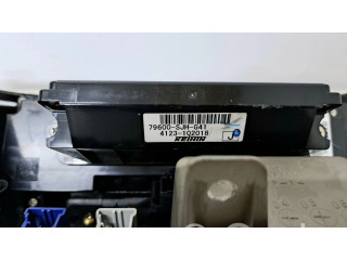 Блок управления климат-контролем 79600SJHG41 Honda FR-V