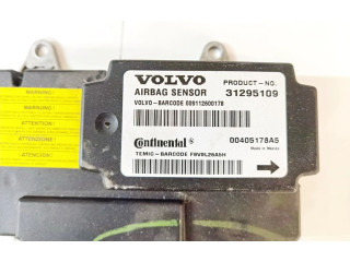 Блок подушек безопасности 31295109   Volvo V50