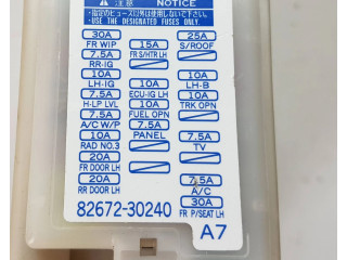 Блок предохранителей 8267230240, 910210100 Lexus GS 300 350 430 450H