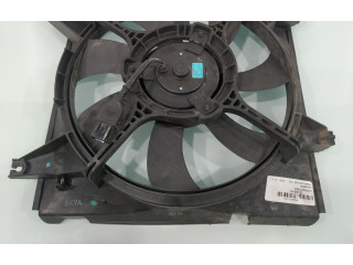 Вентилятор радиатора 253862C000 Hyundai Coupe