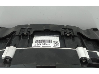 Přístrojová deska Citroen Berlingo 2018 983095208000