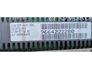 Дисплей    9664222280   Fiat Scudo