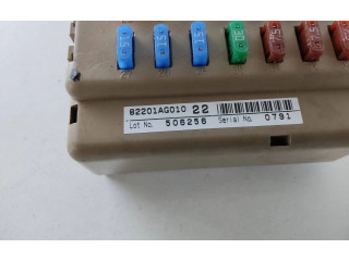 Блок предохранителей 82201AG010, 506256 Subaru Outback