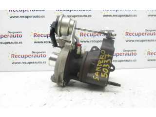Turbodmychadlo Турбина 882916H82301868 Renault Sandero I