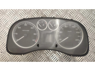 Přístrojová deska Peugeot 307 2004 9647538480