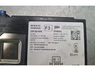 Блок управления 2591A0184R, EF68453 Dacia Sandero