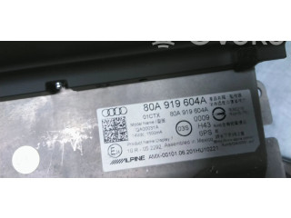 Дисплей    80A919604A, 80A919604   Audi Q5 SQ5