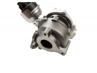 Турбина Audi A4 Allroad B8 53039700140, 53039880140 для двигателя CAGB, CJCB, CSUB