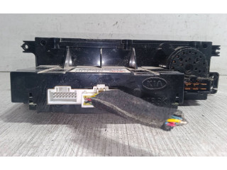 Блок управления климат-контролем    KIA Sorento