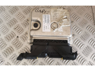 Блок управления двигателя