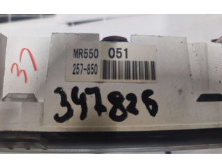 Панель приборов MR550051 Mitsubishi Lancer