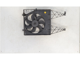 Вентилятор радиатора 6E0959455A, Y0-5142P Audi A3 S3 8L