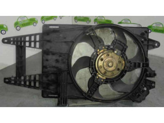 Вентилятор радиатора 823700600 Fiat Idea 1.4