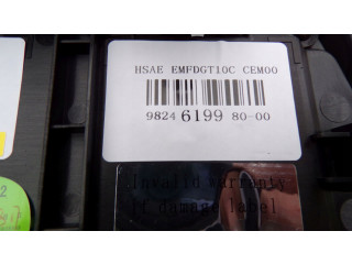 Дисплей    9824619980   Peugeot 2008 II