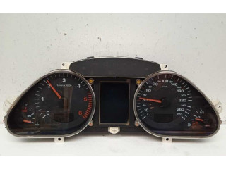 Панель приборов    Audi A6 S6 C6 4F       