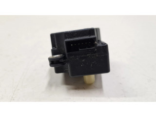 Двигатель задвижки потока воздуха