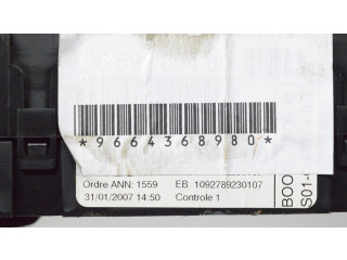 Pojistková skříňka Citroen Jumpy 2007