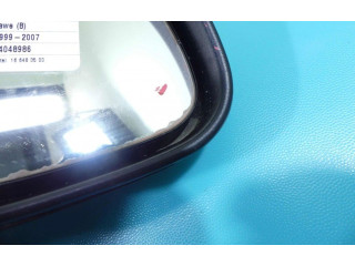 Зеркало электрическое Skoda Fabia Mk1 (6Y) 1999 - 2007 года