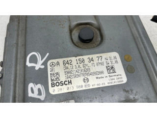 Комплект блоков управления A6421503477   Mercedes-Benz R W251