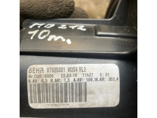 Вентилятор печки    W204RL2, V7825001   Mercedes-Benz E W212