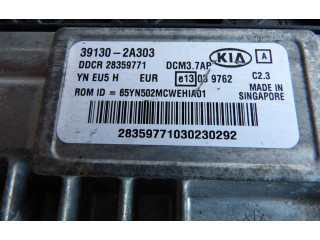 Блок управления 391302A303, 28359771   KIA Venga