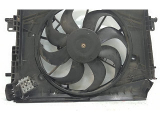 Вентилятор радиатора 214819617r Dacia Lodgy