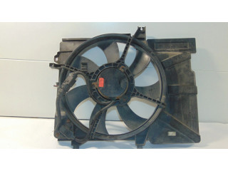 Вентилятор радиатора 253801C250 Hyundai Getz 1.1