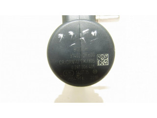 Vstřikovací lišta 0445214323 Hyundai i30 pro naftový motor 1.6 D4FB