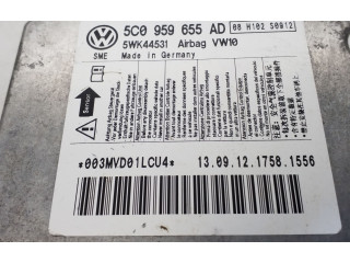 Блок подушек безопасности 5C0959655AD, 5WK44531 Volkswagen Jetta VI