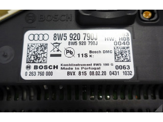 Панель приборов 8W5920790J Audi A5