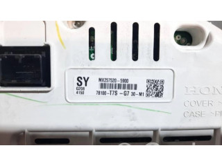 Přístrojová deska Honda HR-V 2016 78100T7SG7