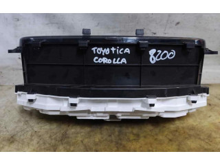 Přístrojová deska Toyota Corolla E20 2020 83800F2Y71