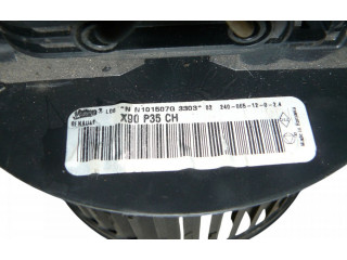 Вентилятор печки N1015070G, N106819S Dacia Duster