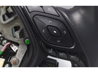 Руль Toyota C-HR I 2016 - 2023 года 650033000