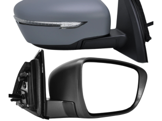Zpětné zrcátko Nissan Qashqai 2020 963014EH6A, 963014EH6A