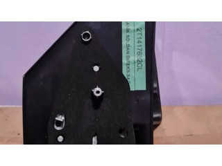 Зеркало (механическое) правое Ford Transit - Tourneo Connect 2003-2008 года