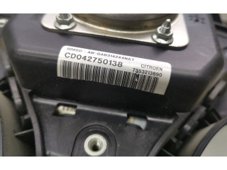 Руль Citroen Jumper 2002 - 2006 года 7353213690