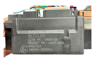 Блок предохранителей 8637A319, 519087A18 Citroen C-Crosser